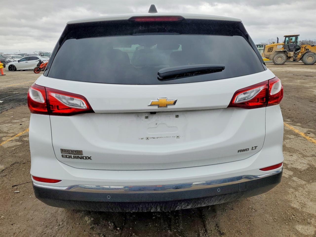 2020 Chevrolet Equinox Lt - Фото 6