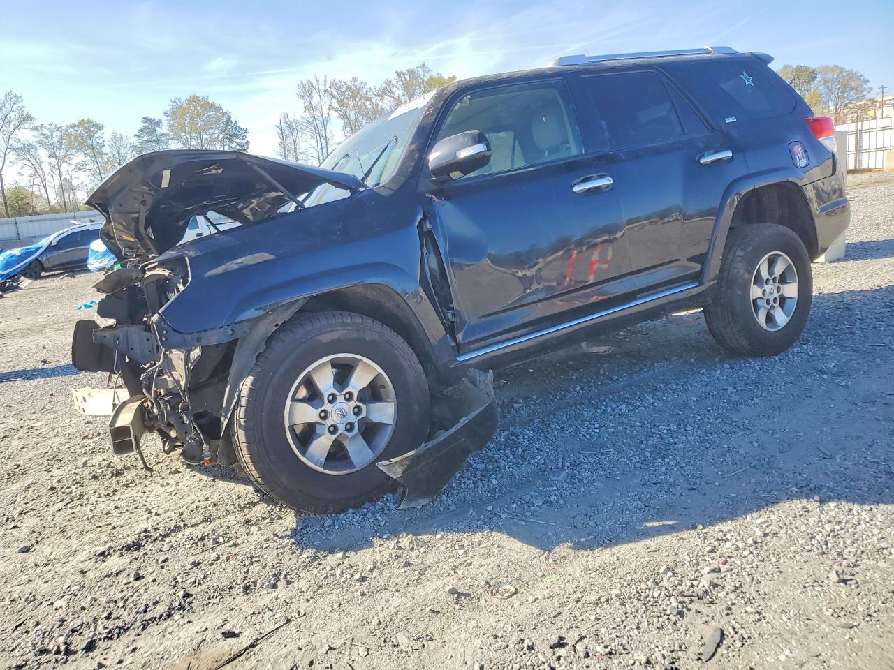 2010 Toyota 4Runner Sr5