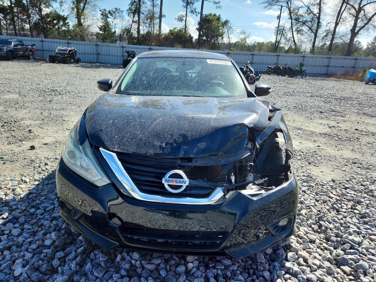 2018 Nissan Altima 2.5 Sl - Image 5