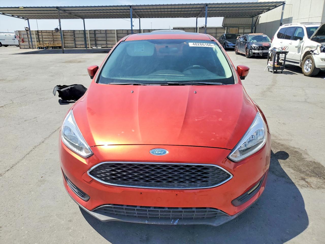 2018 Ford Focus Sel - Image 5