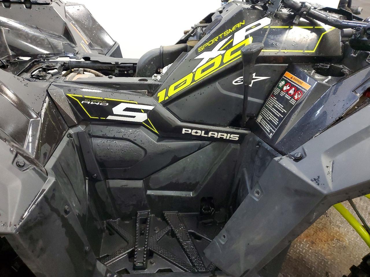 2022 Polaris Sporstman Xp1000 Atv - Image 7