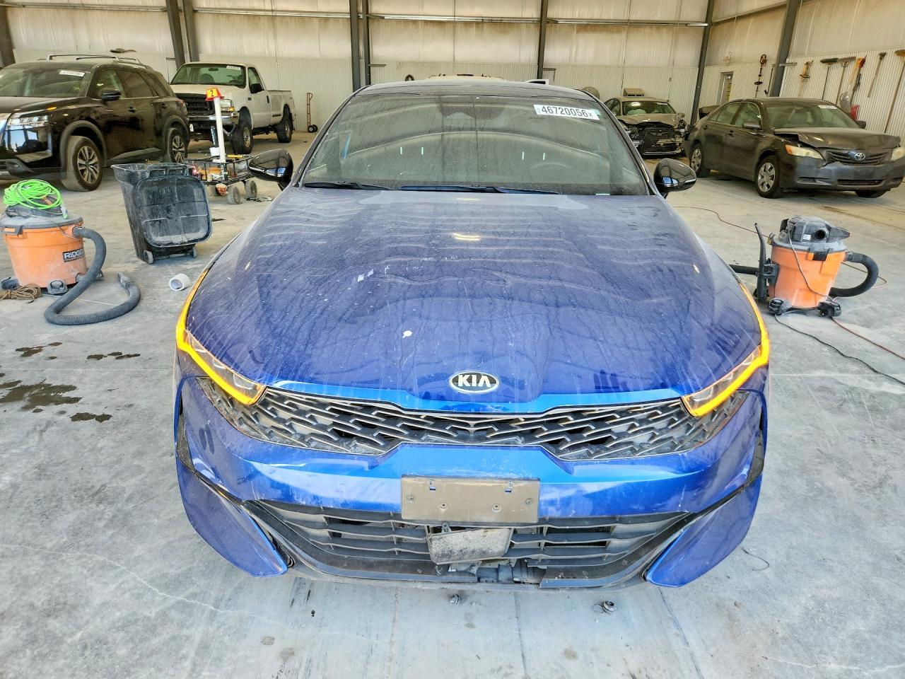 2021 Kia K5 Gt-Line - Фото 5