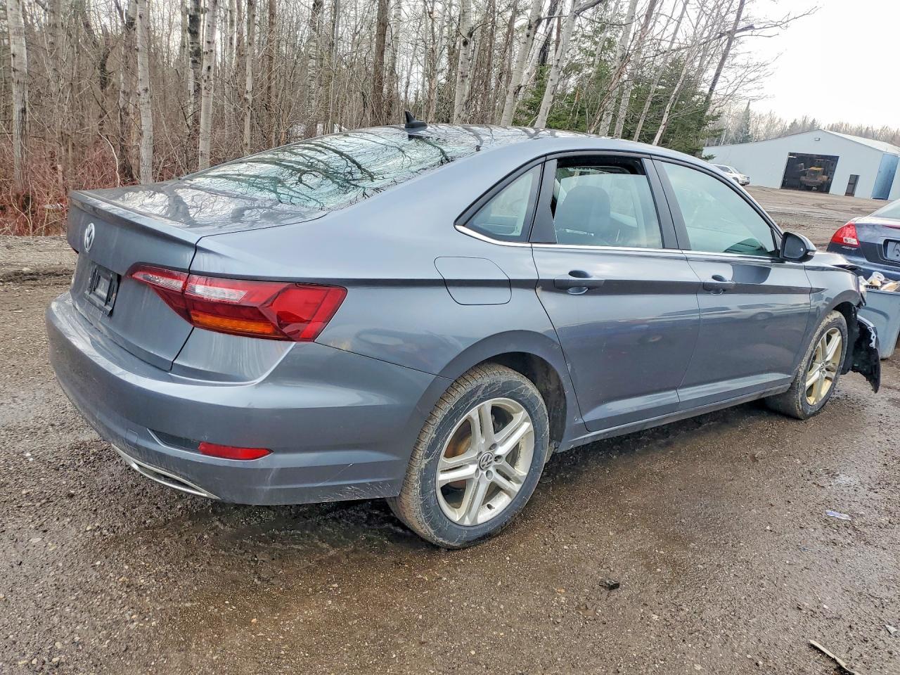 2019 Volkswagen Jetta Sel Premium - Фото 3