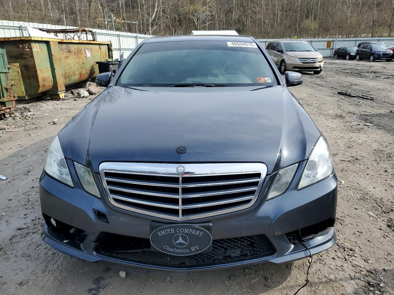 2010 Mercedes-Benz E 350 4Matic - Фото 5