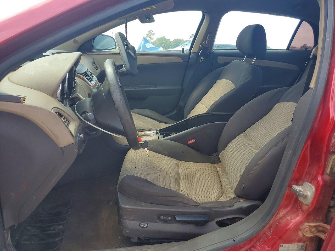 2012 Chevrolet Malibu 1Lt - Image 7