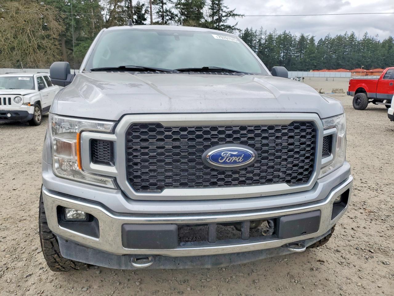 2020 Ford F150 Supercrew - Image 5