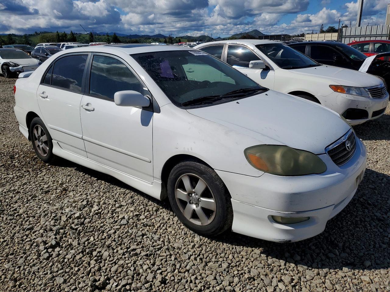 2005 Toyota Corolla S - Фото 4