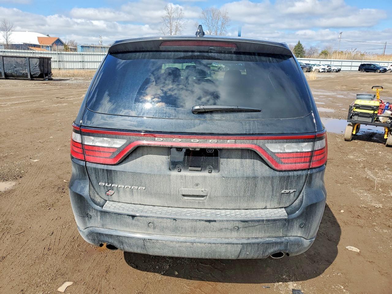 2026 Dodge Durango Gt - Фото 6