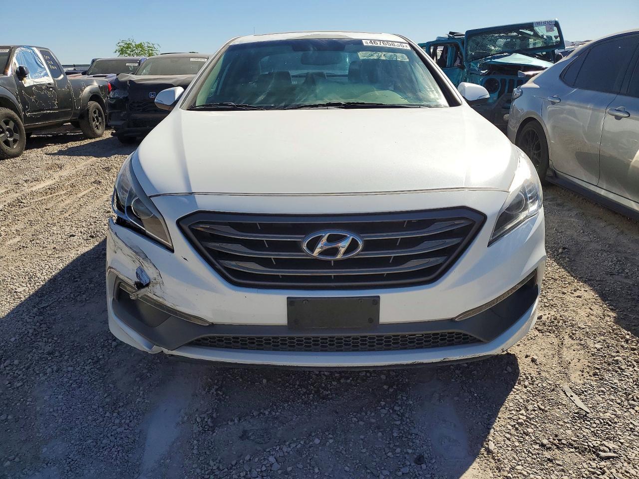 2017 Hyundai Sonata Sport - Image 5