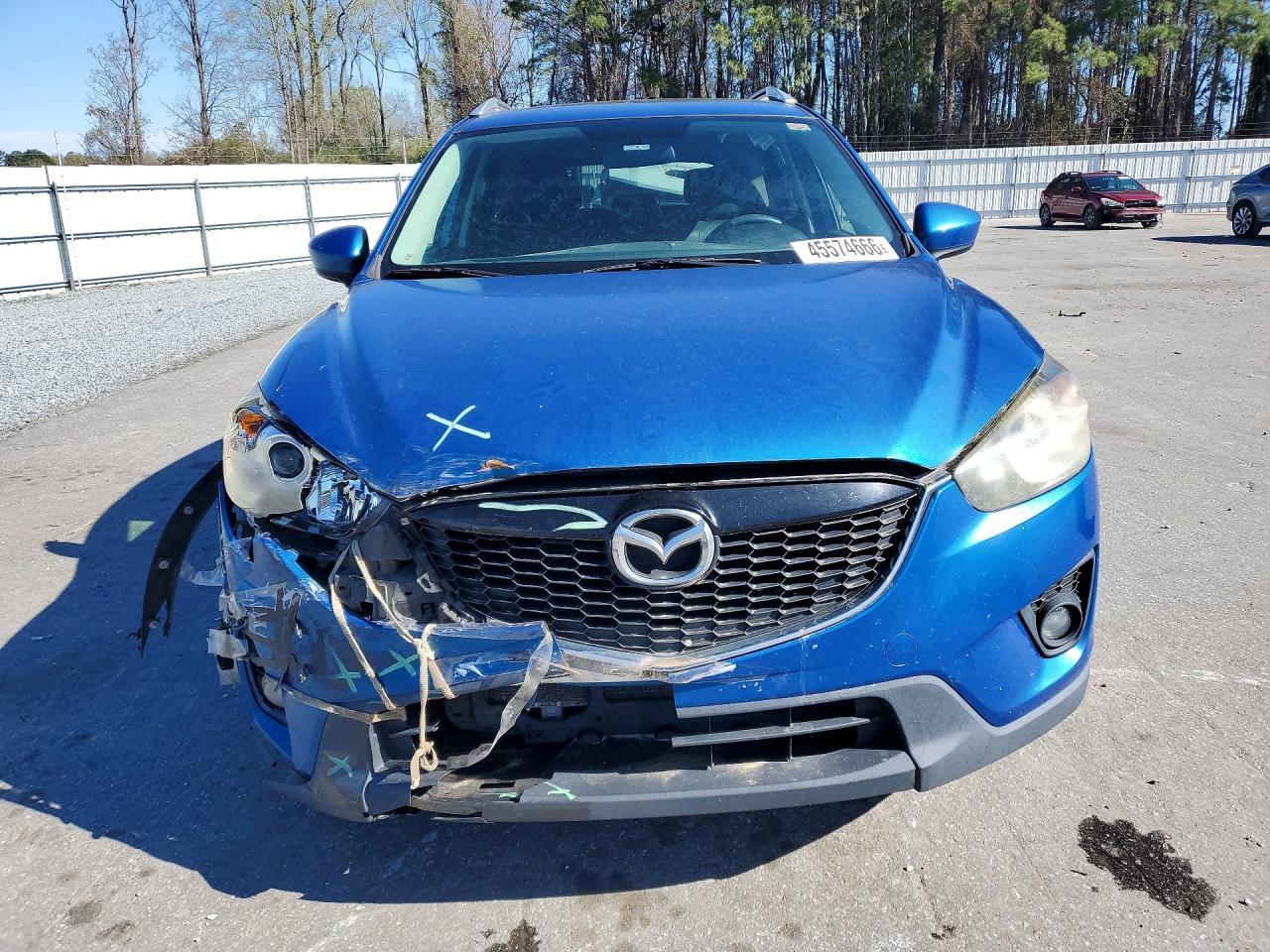 2014 Mazda Cx-5 Touring - Image 5