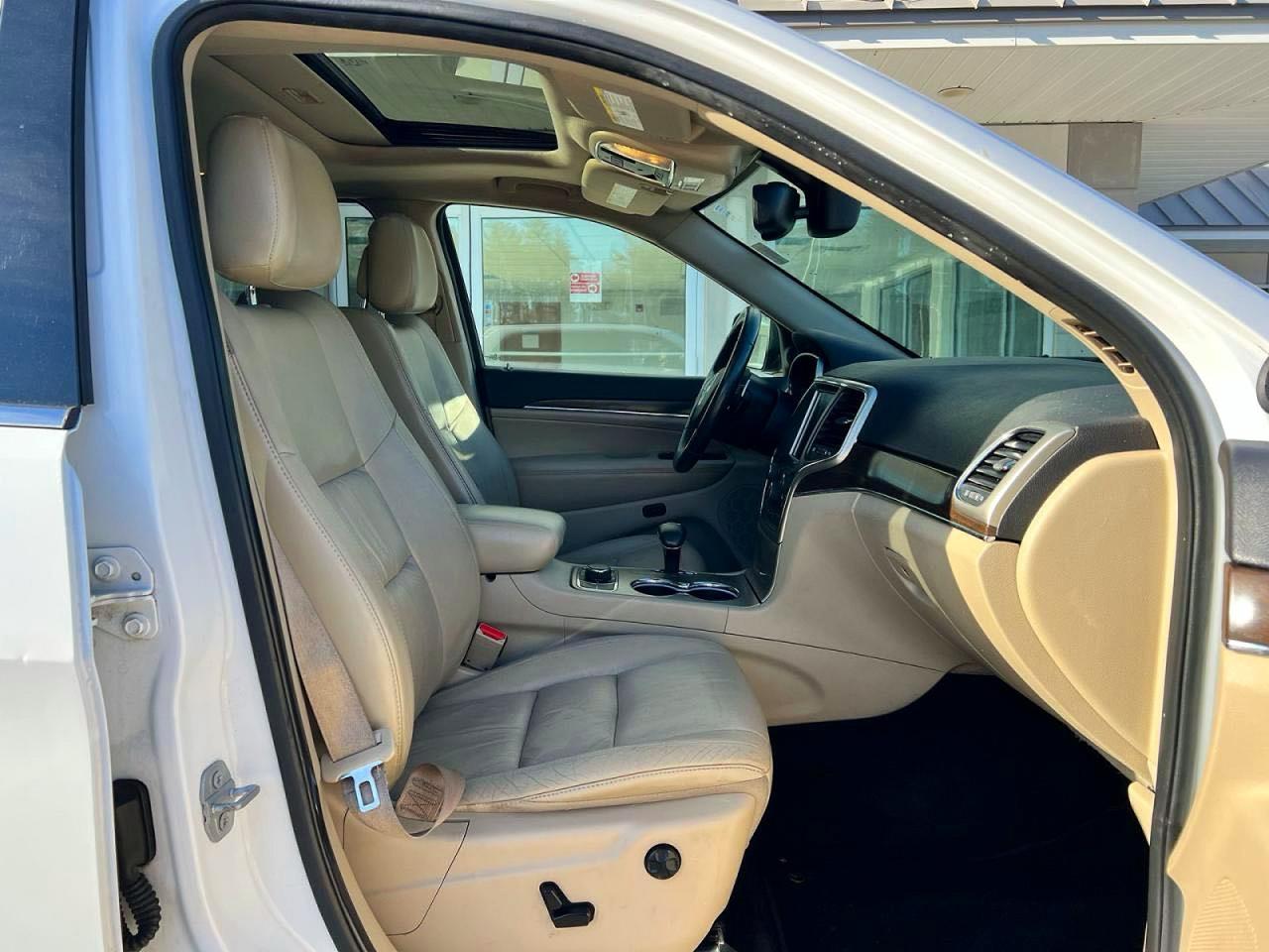 2015 Jeep Grand Cherokee Limited - Image 5