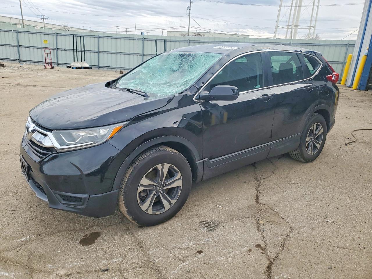 2019 Honda Cr-V Lx