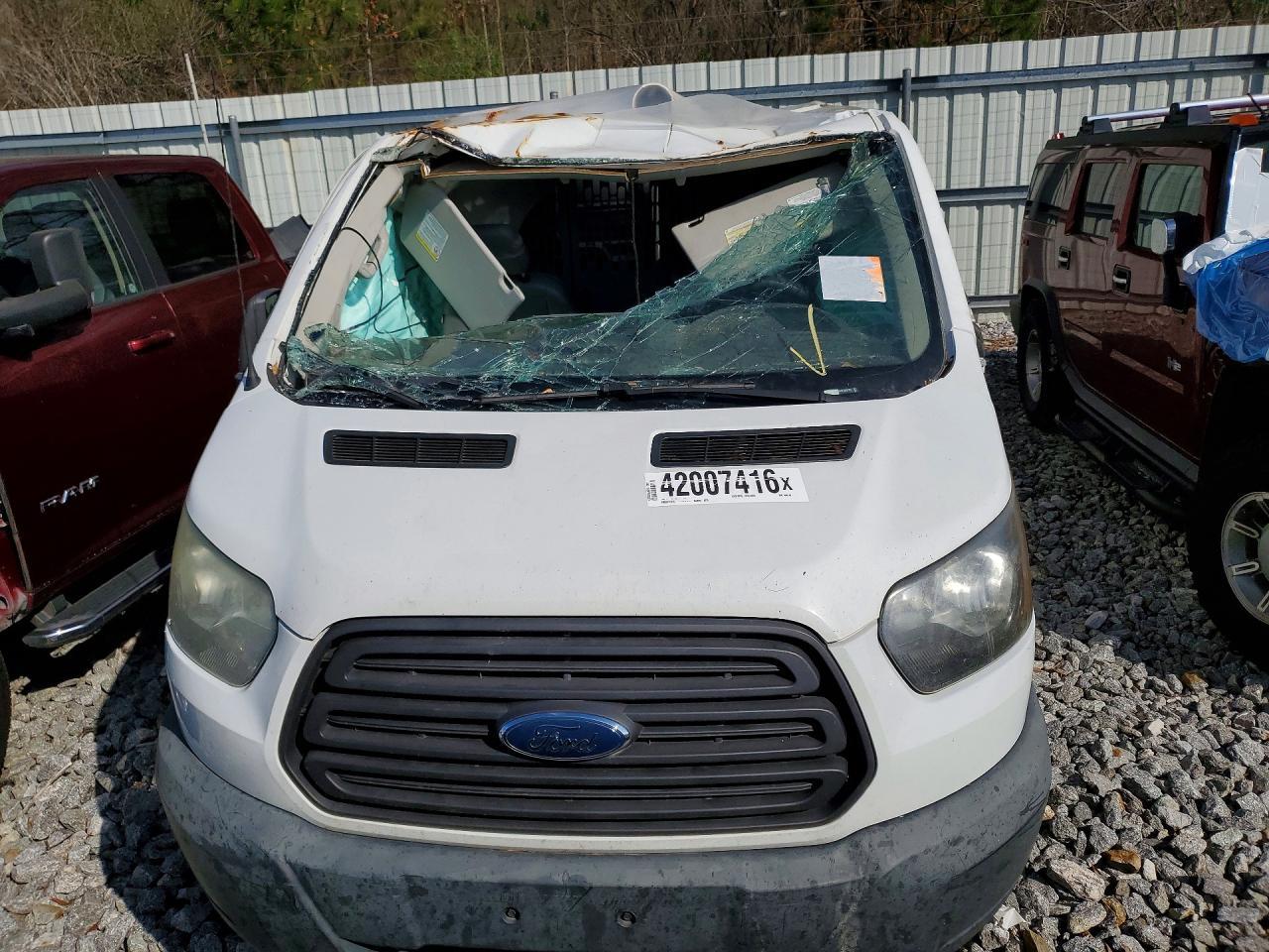 2017 Ford Transit T-150 - Фото 5