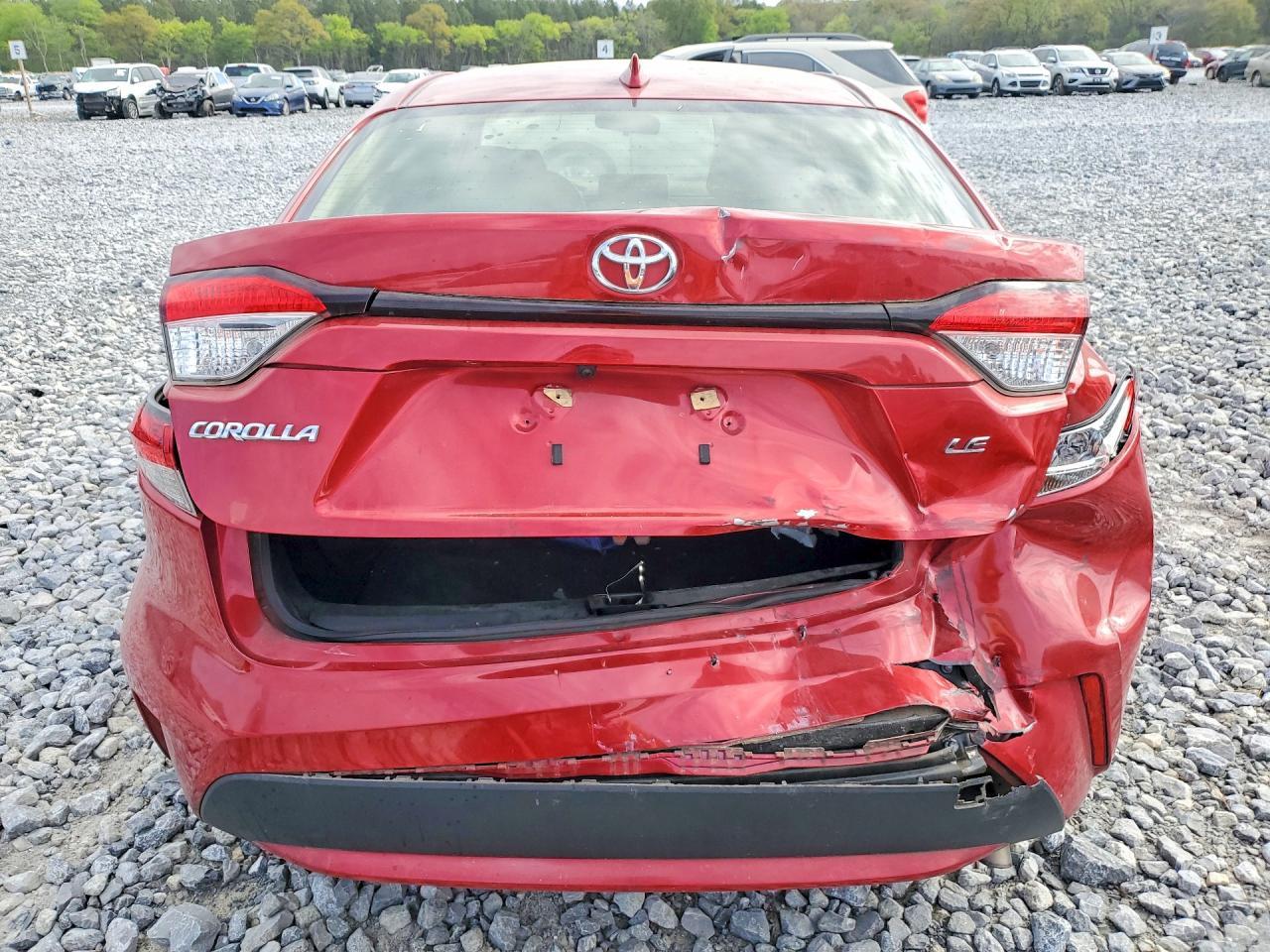 2021 Toyota Corolla Le - Фото 6