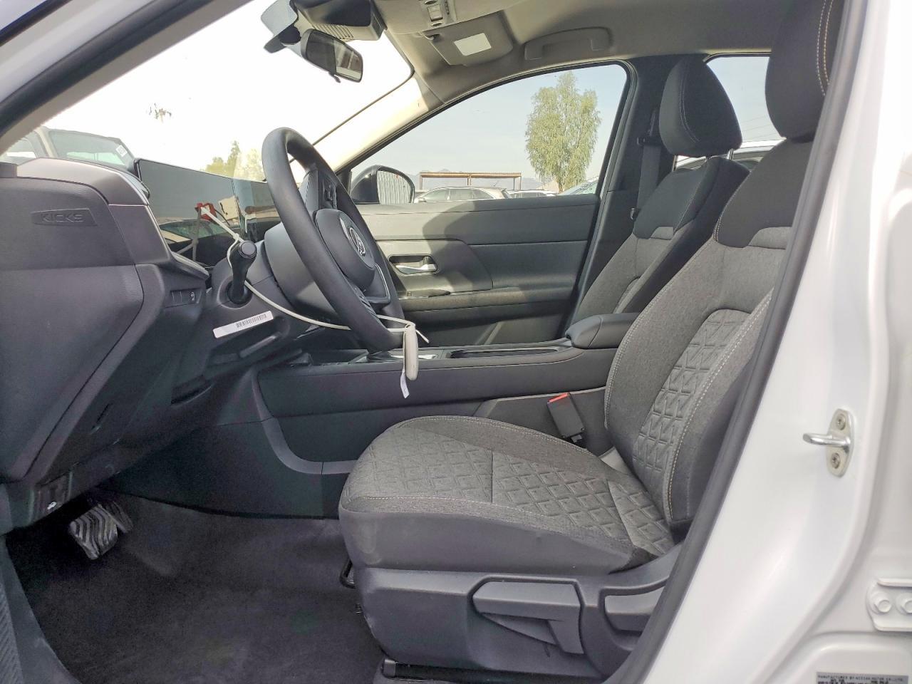 2026 Nissan Kicks Sv - Image 7