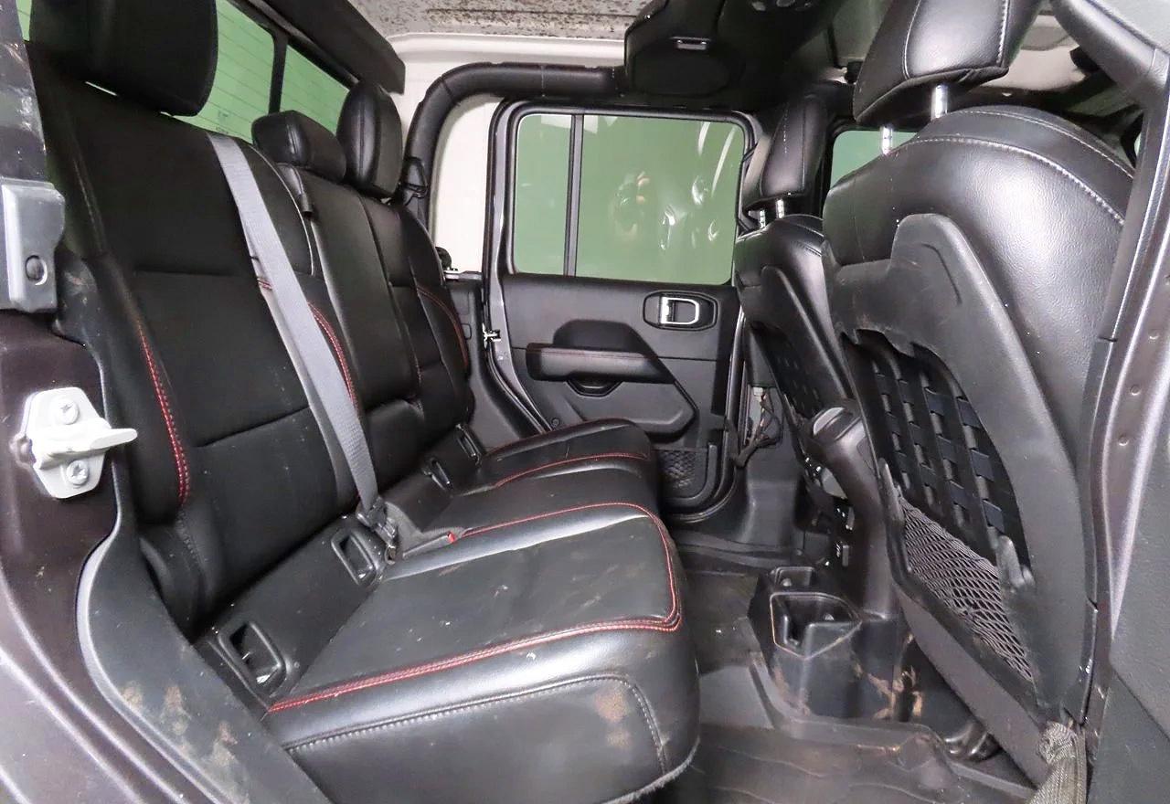 2020 Jeep Gladiator Rubicon - Фото 6