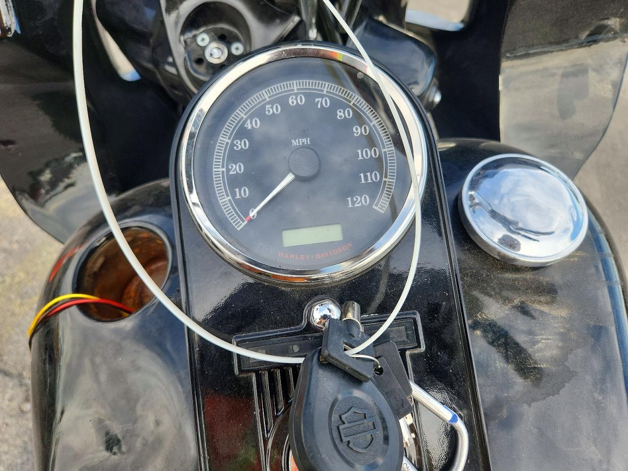 2007 Harley Davidson Flhtcui - Image 7