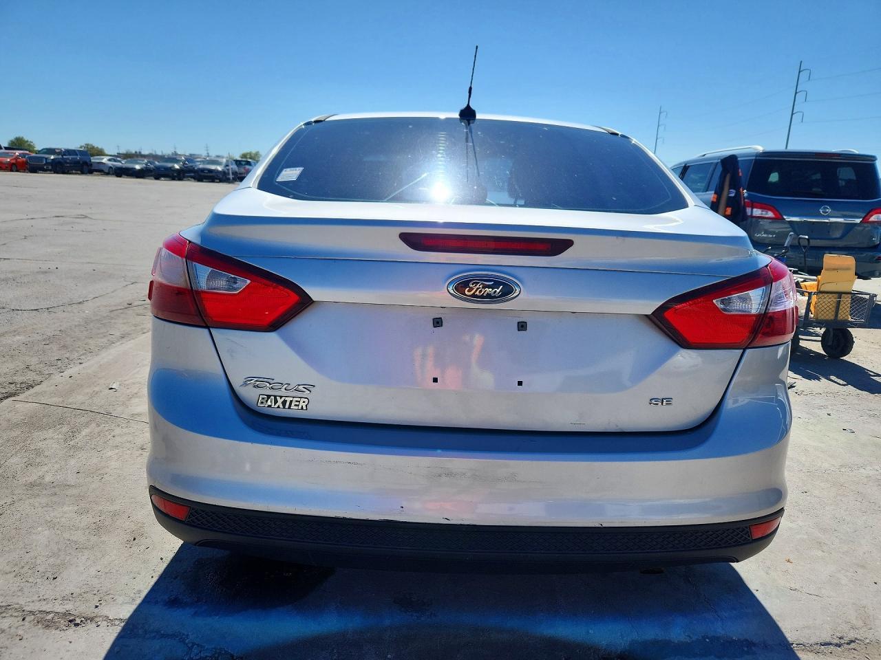 2012 Ford Focus Se - Image 6