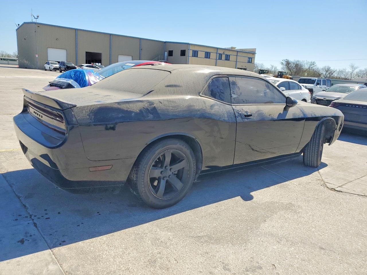 2009 Dodge Challenger - Image 3