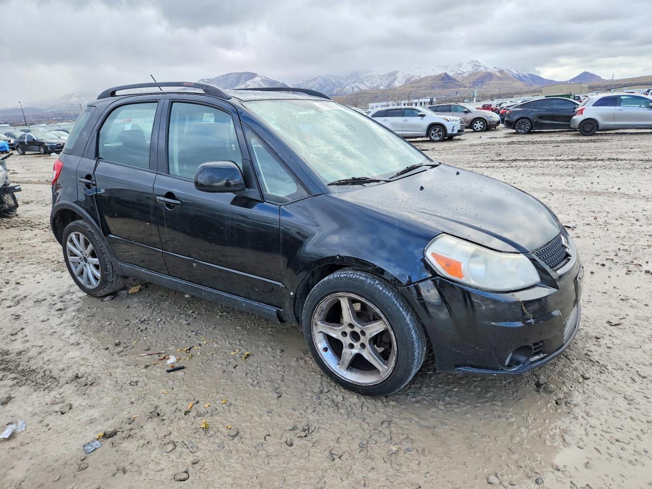 2010 Suzuki Sx4 - Image 4