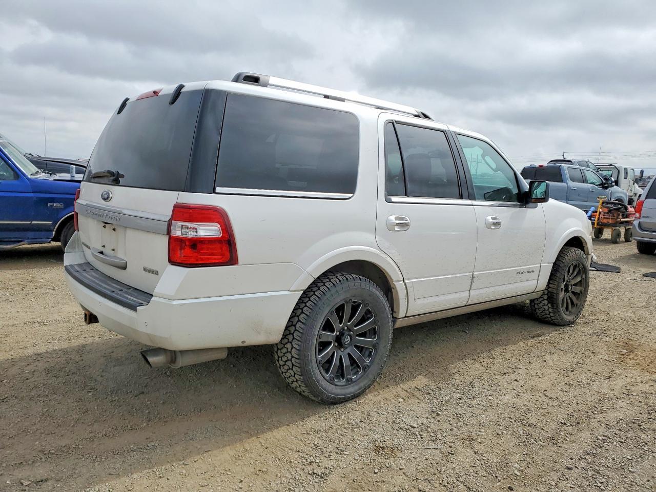 2015 Ford Expedition Platinum - Фото 3