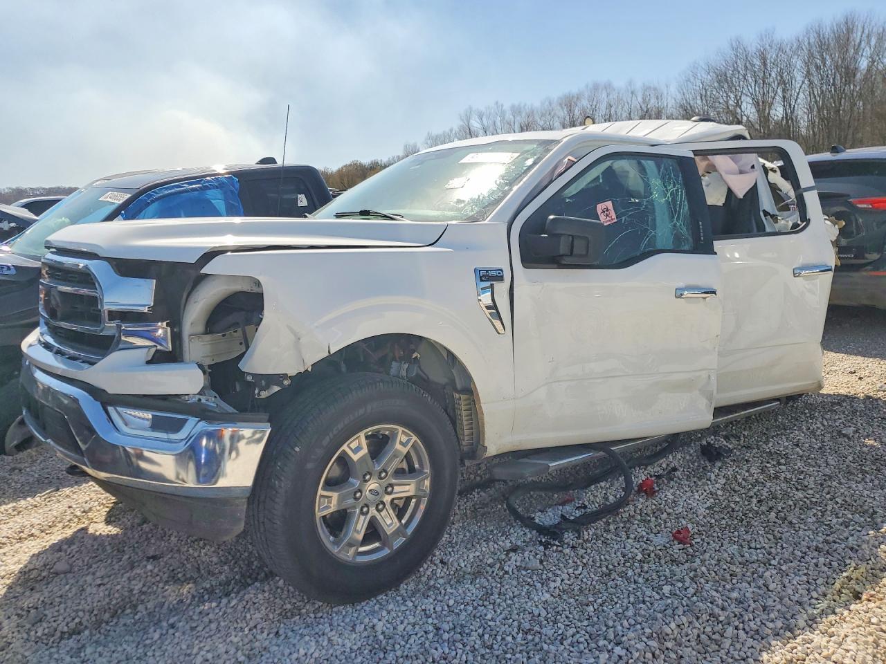 2023 Ford F150 Supercrew