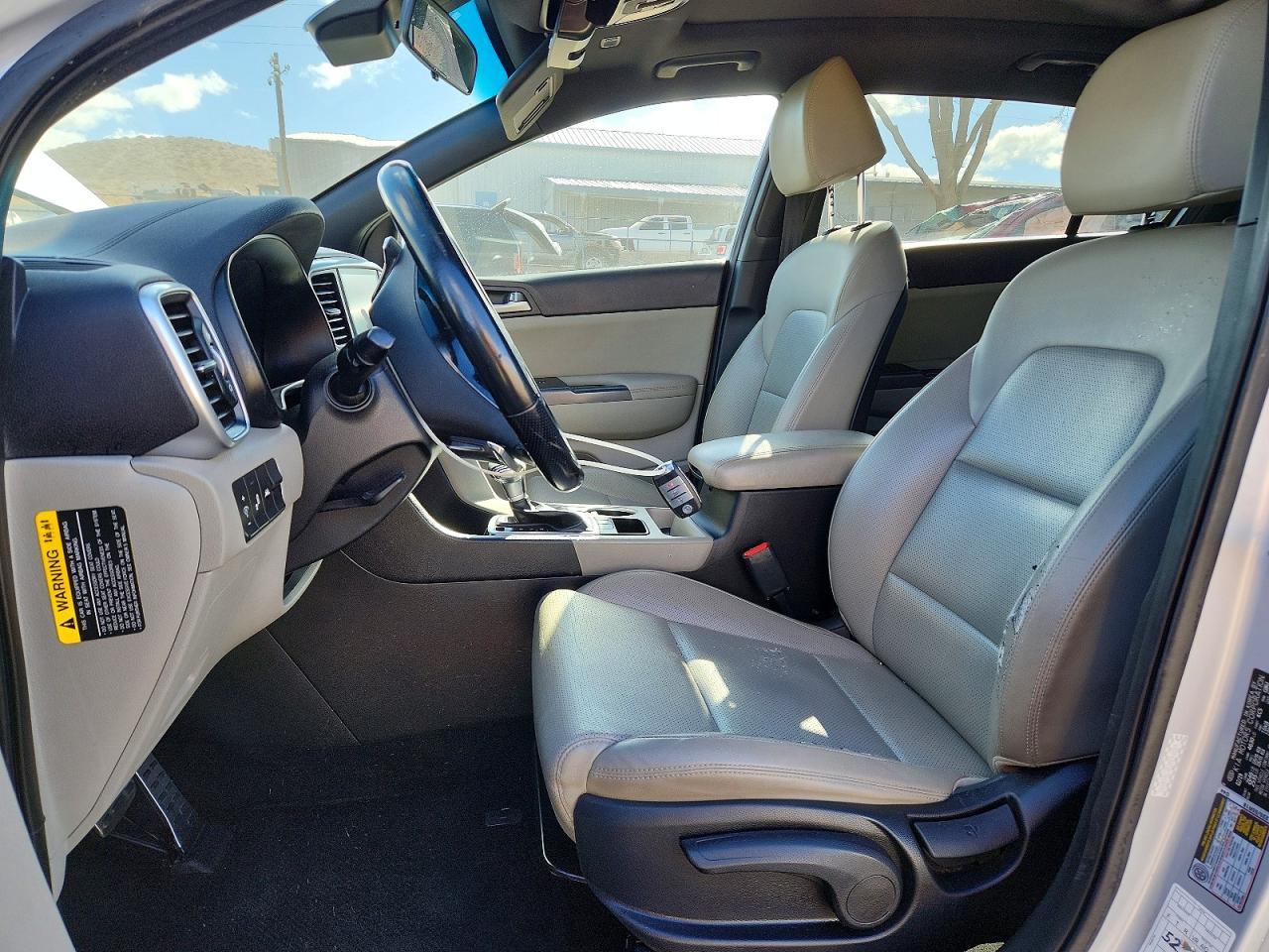 2020 Kia Sportage S - Фото 7