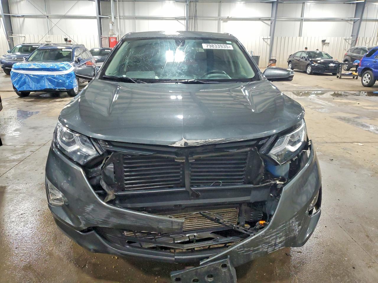 2019 Chevrolet Equinox Lt - Фото 5