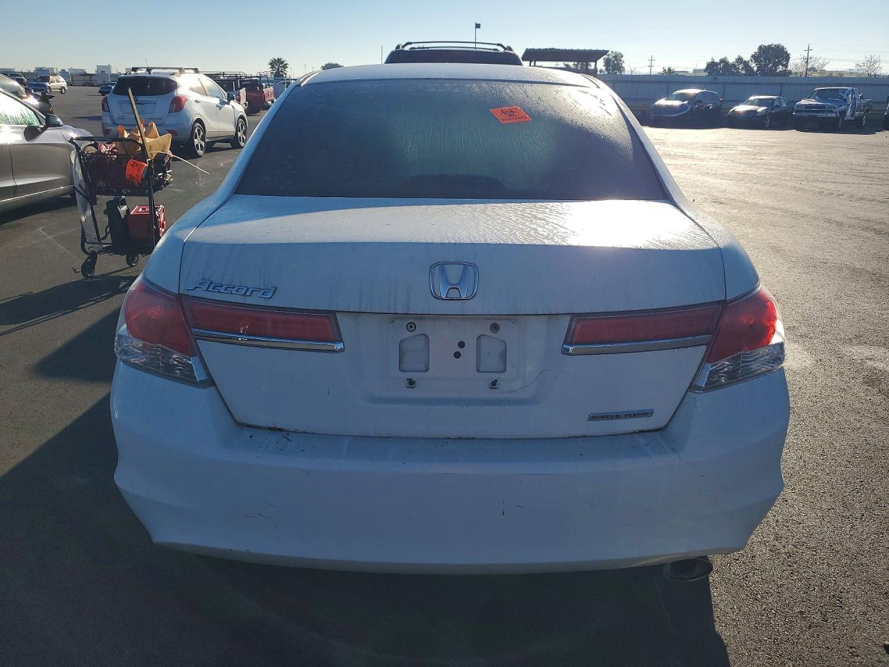 2012 Honda Accord Se - Фото 6