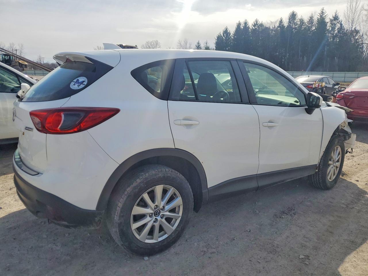 2014 Mazda Cx-5 Sport - Фото 3