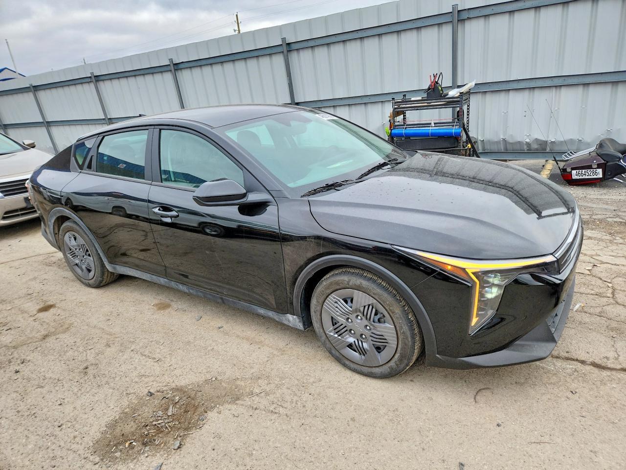2025 Kia K4 Lx - Image 4