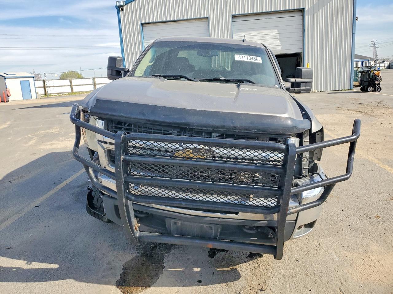 2009 Chevrolet Silverado K2500 Heavy Duty Ltz - Фото 5