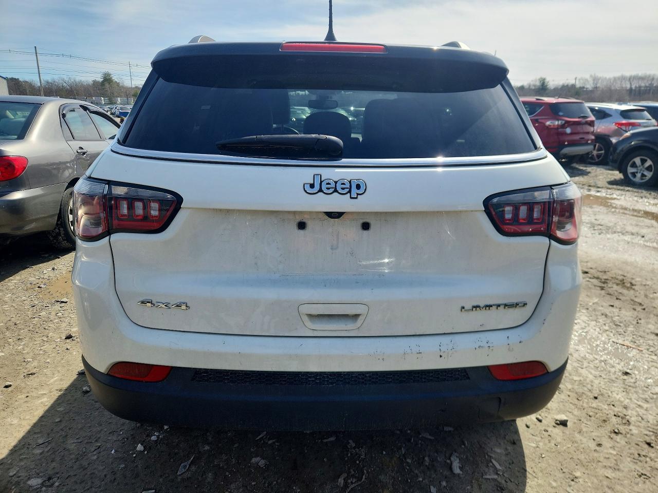2017 Jeep Compass Limited - Image 6