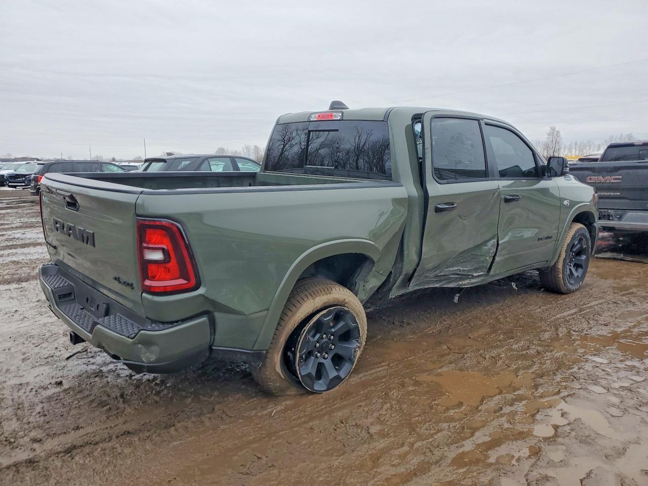 2026 Ram 1500 Big Horn - Фото 3