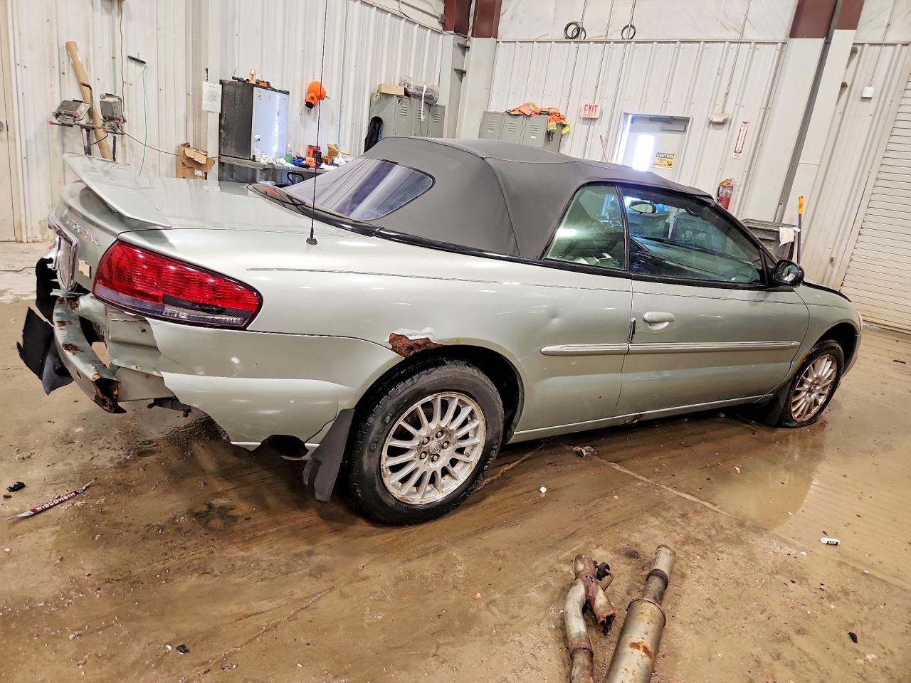 2006 Chrysler Sebring Touring - Image 3