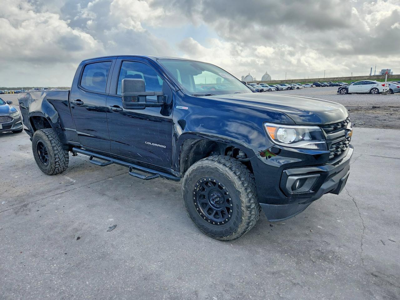 2021 Chevrolet Colorado Lt - Фото 4