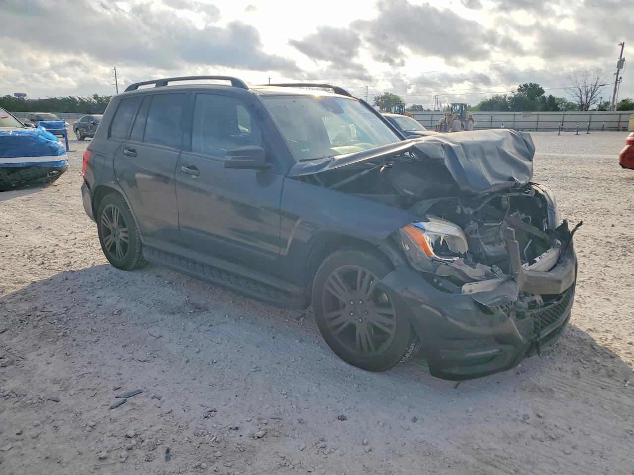 2015 Mercedes-Benz Glk 350 4Matic - Фото 4