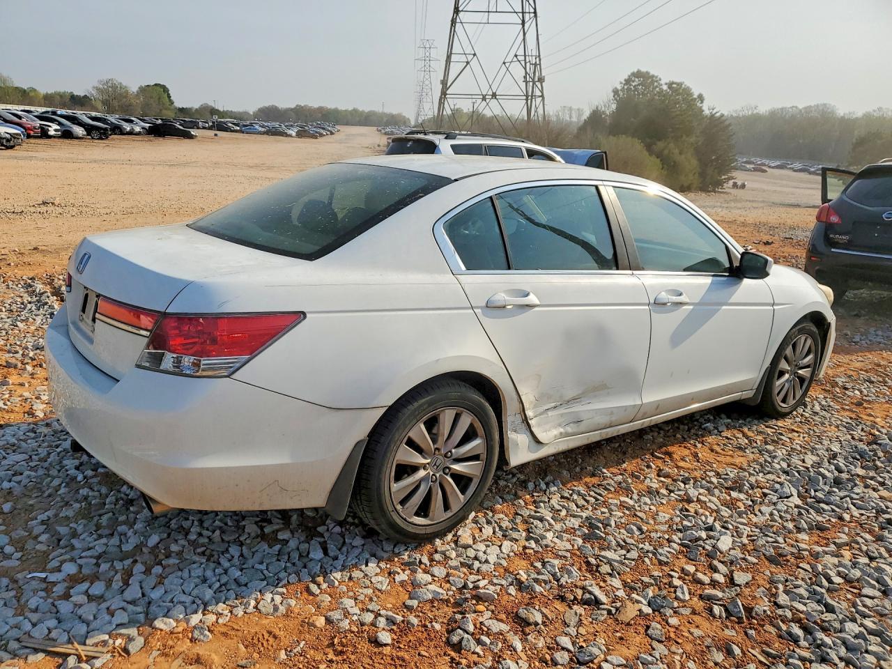 2012 Honda Accord Ex - Image 3