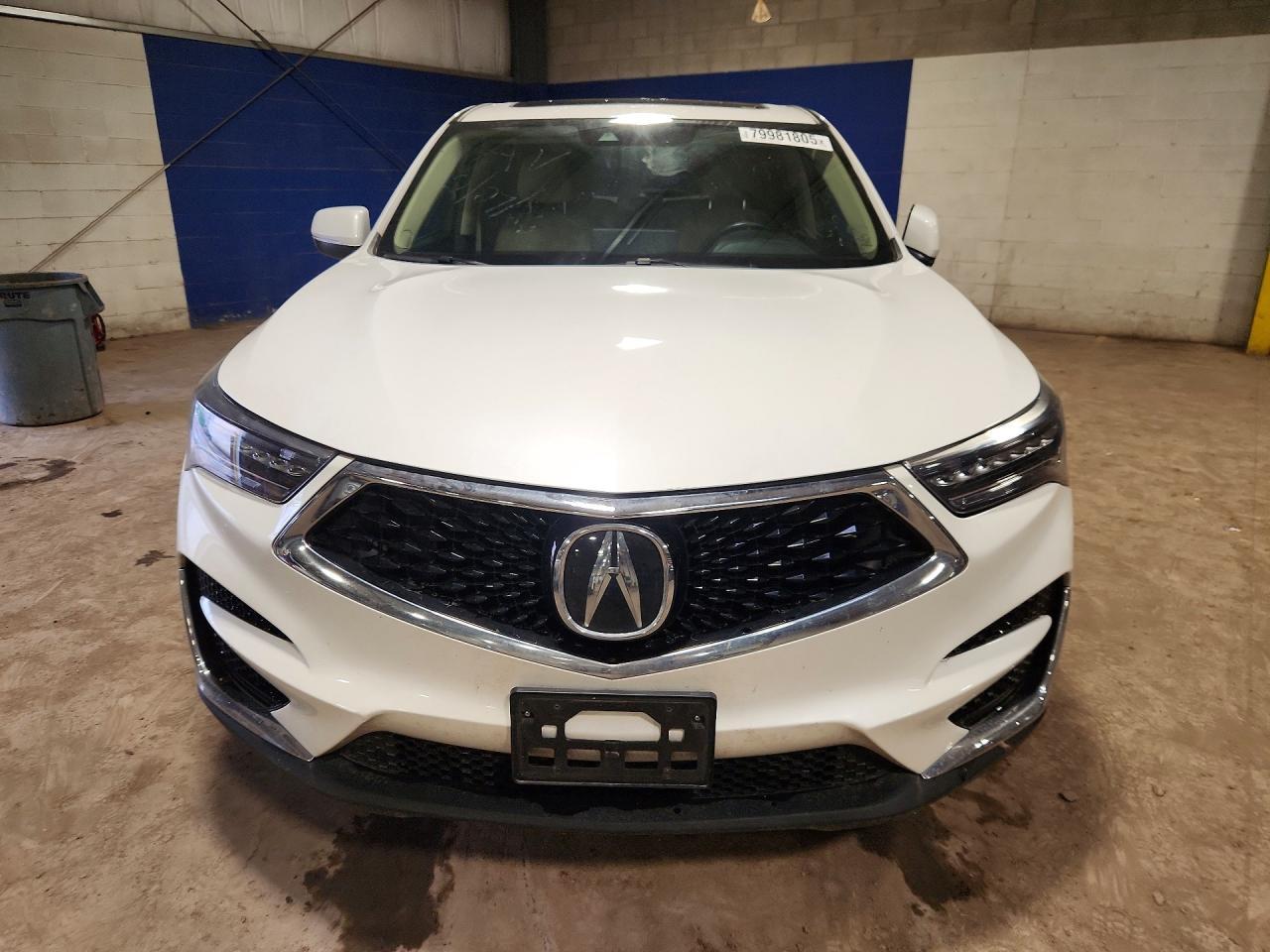 2020 Acura Rdx - Image 5