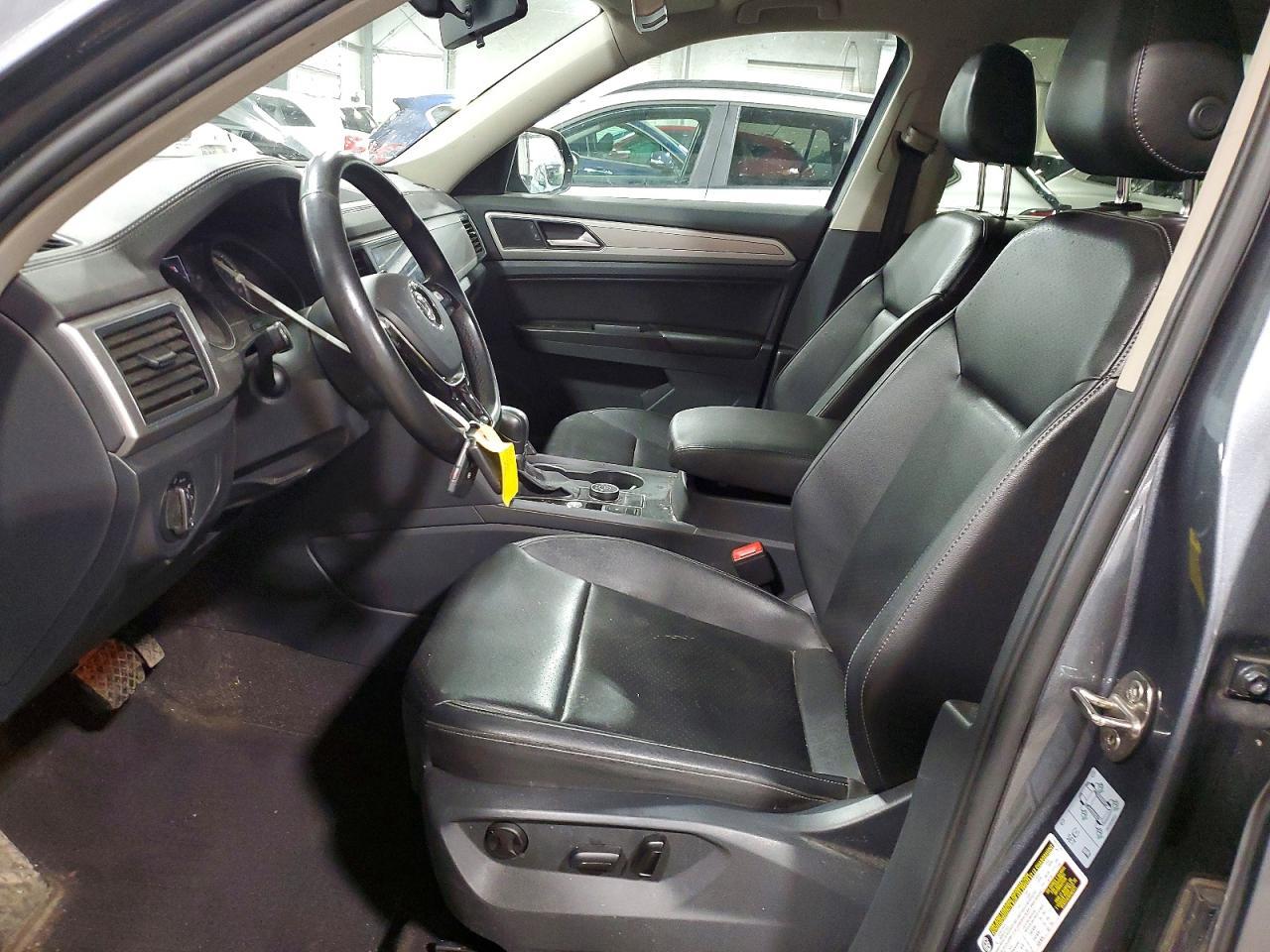 2018 Volkswagen Atlas Se - Фото 7