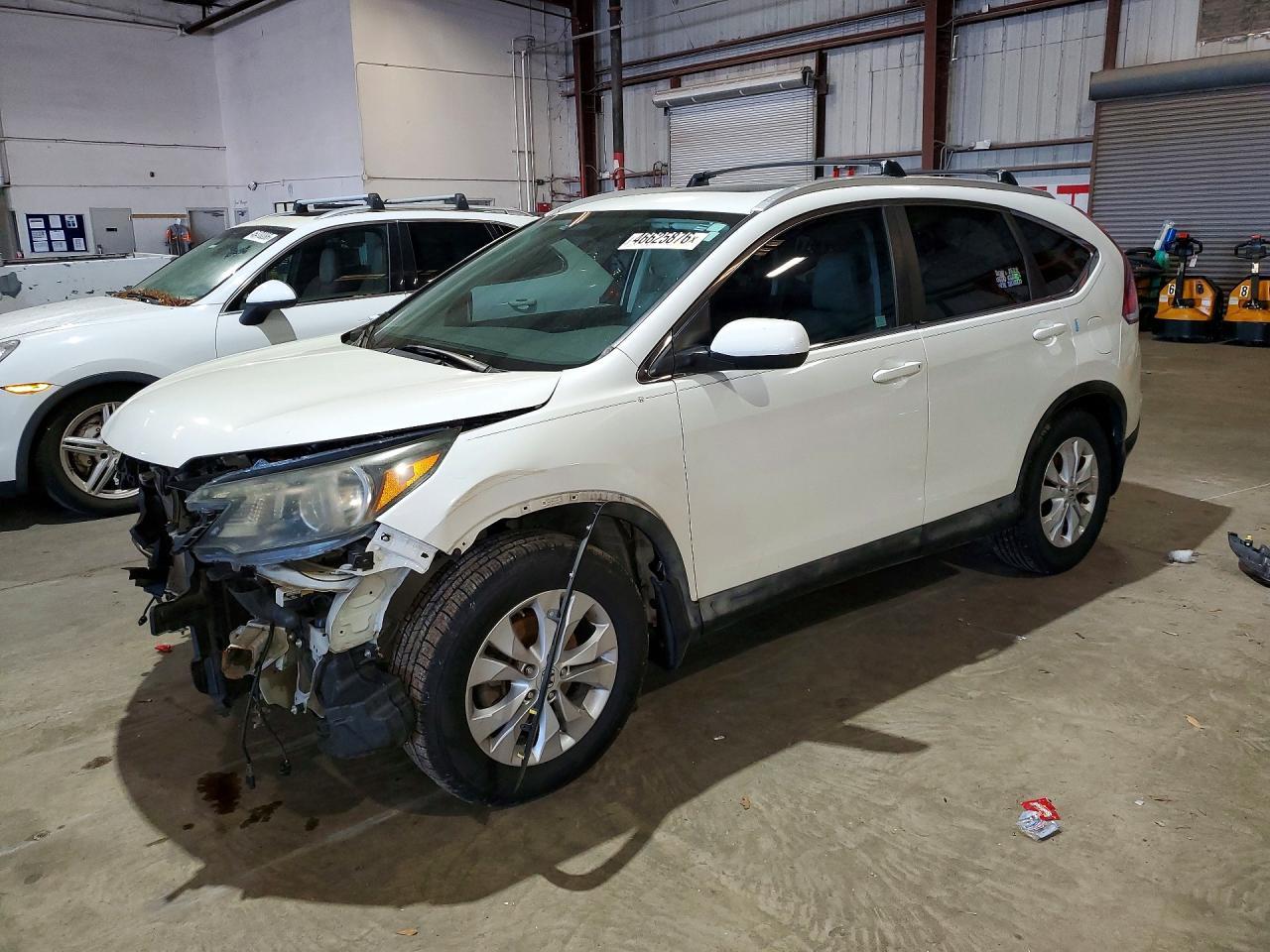 2013 Honda Cr-V Exl