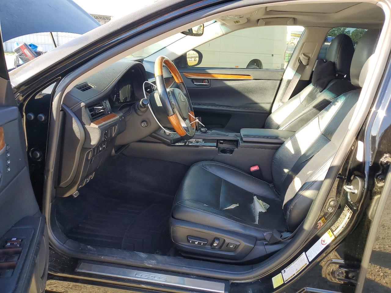 2013 Lexus Es 300H Base - Фото 7