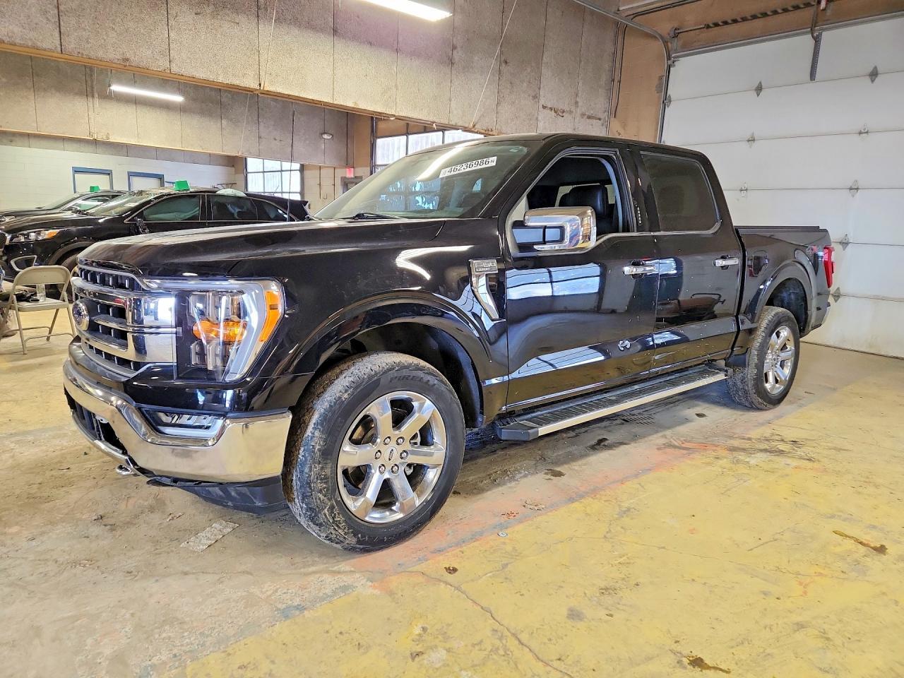 2022 Ford F150 Supercrew