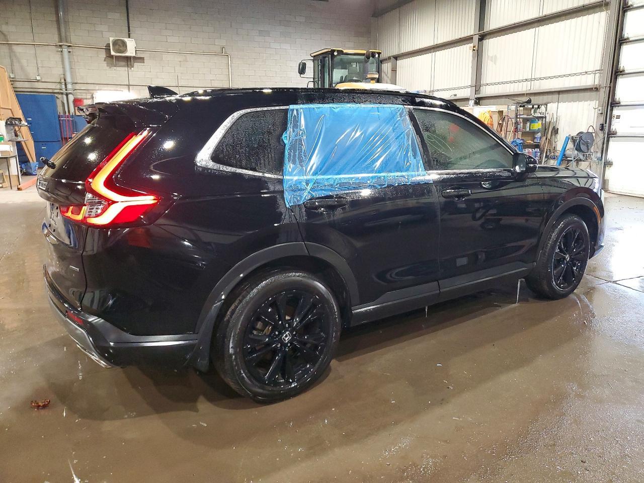 2025 Honda Cr-V - Фото 3