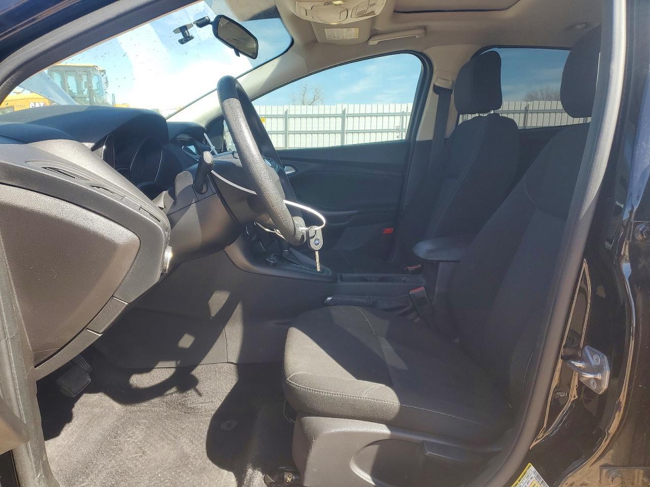 2017 Ford Focus 4D S - Image 7