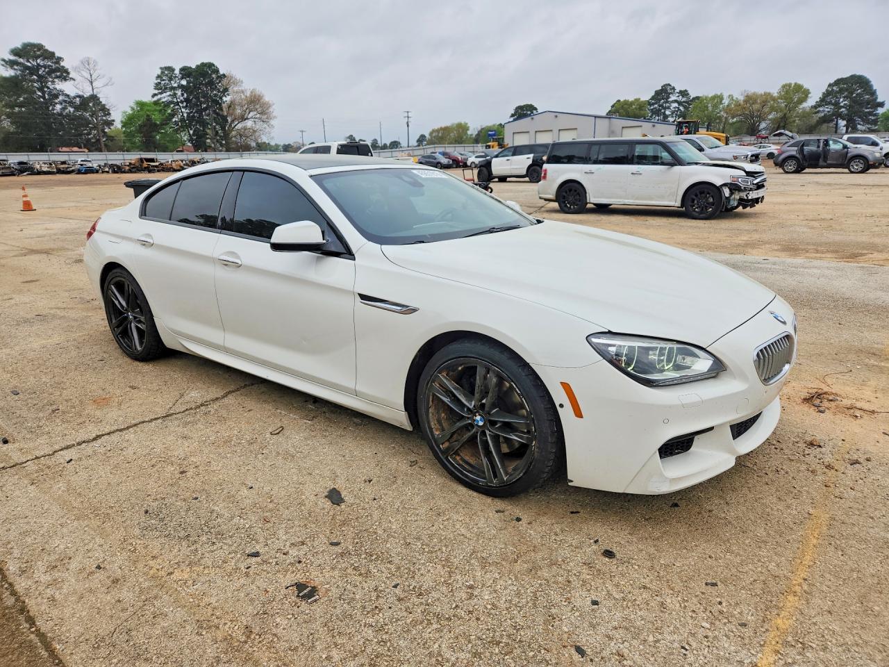 2015 BMW 650 I Gran Coupe - Image 4