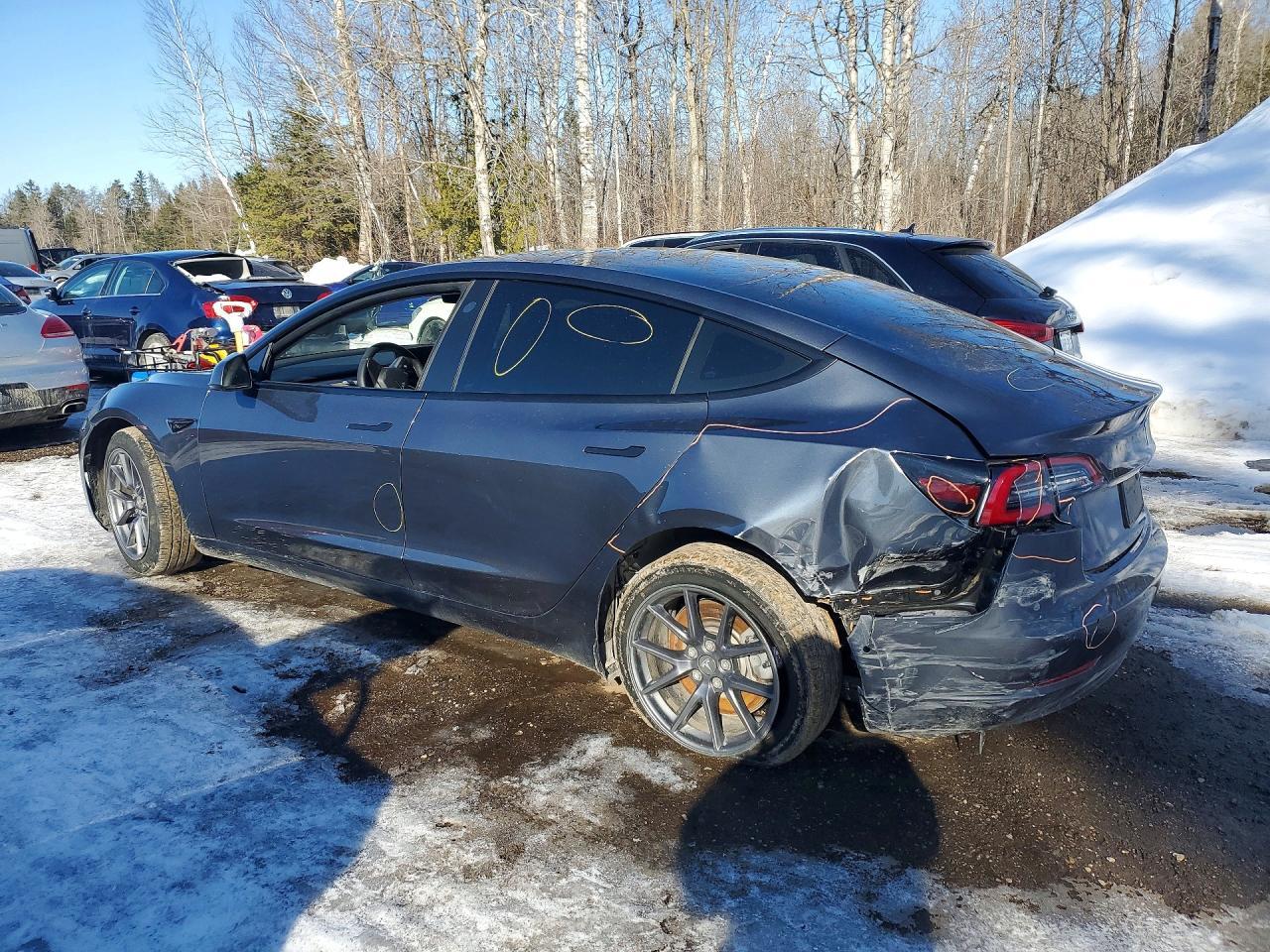2022 Tesla Model 3 - Фото 2