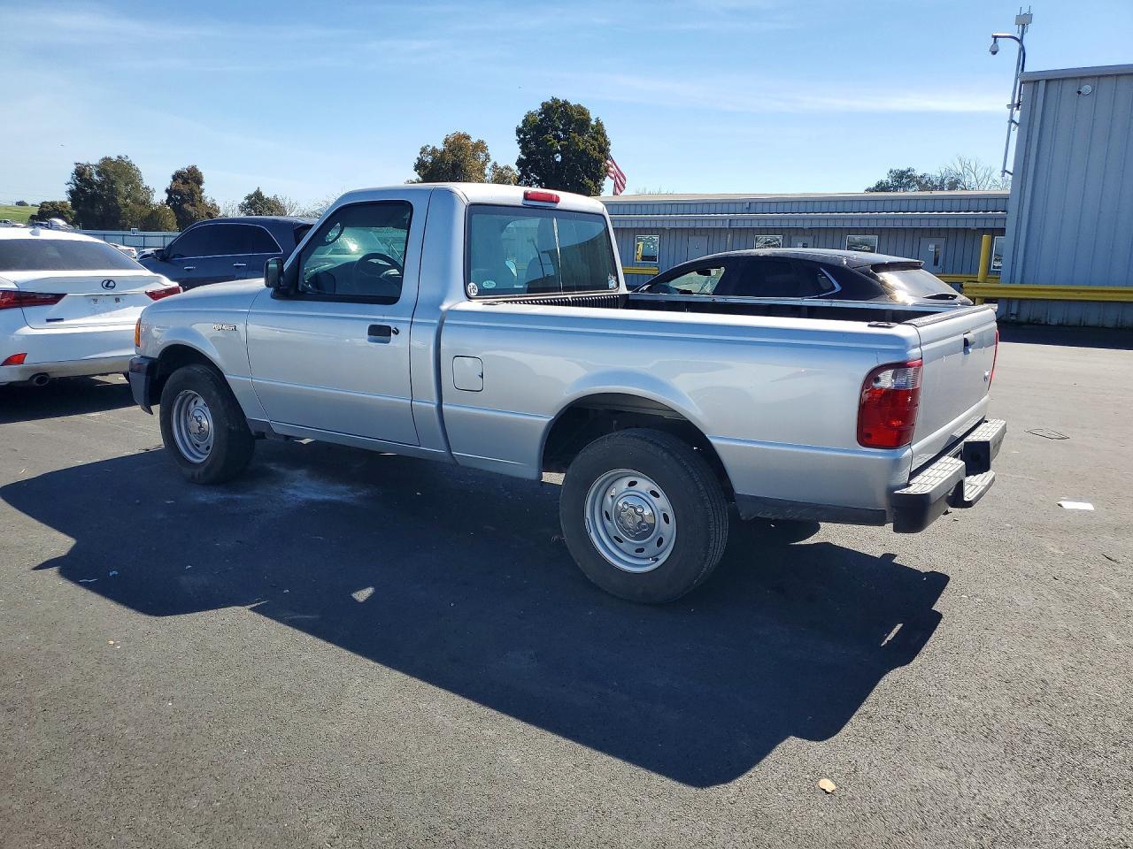 2005 Ford Ranger - Фото 2