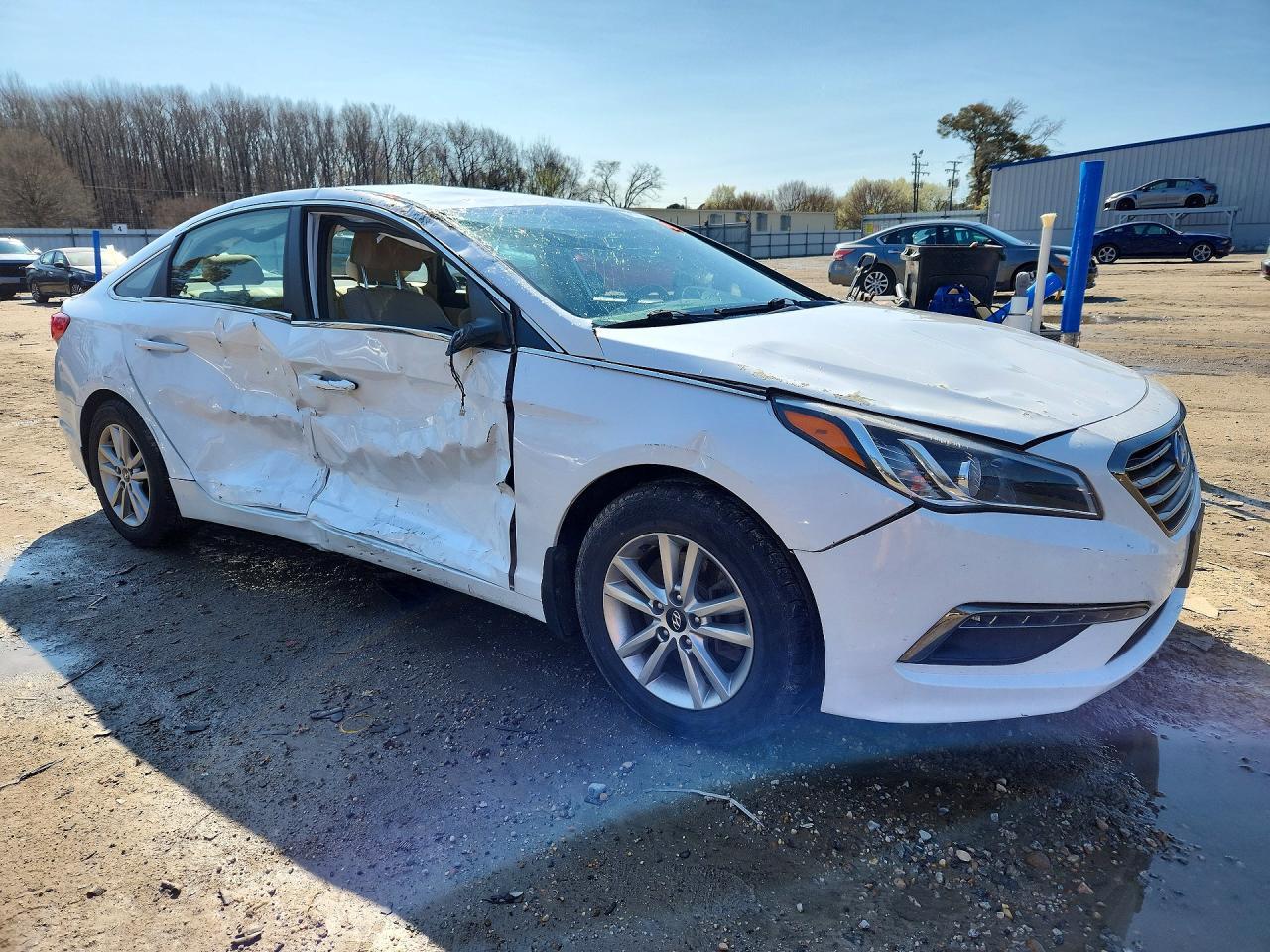 2015 Hyundai Sonata - Image 4