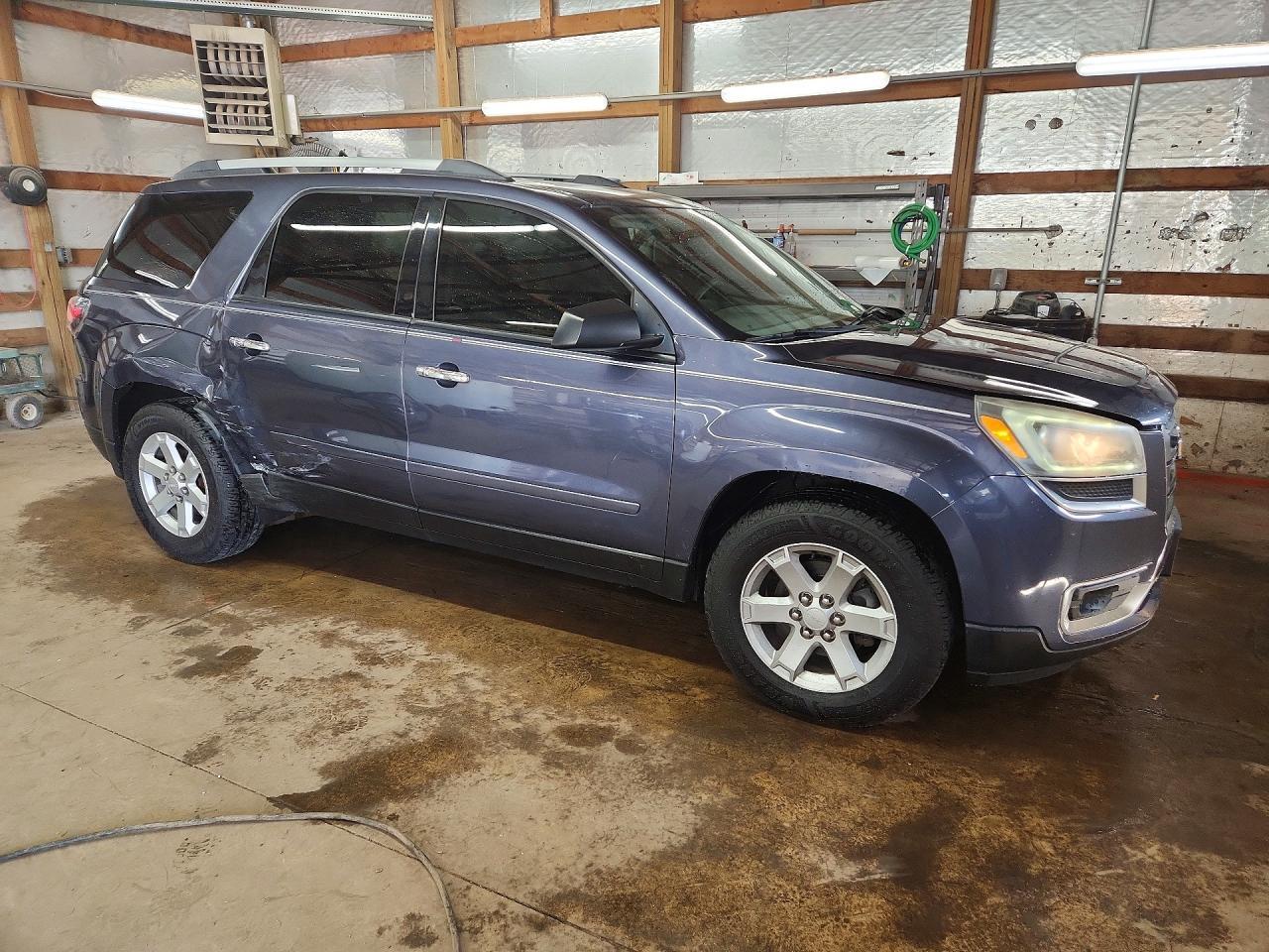 2013 GMC Acadia Sle - Фото 4